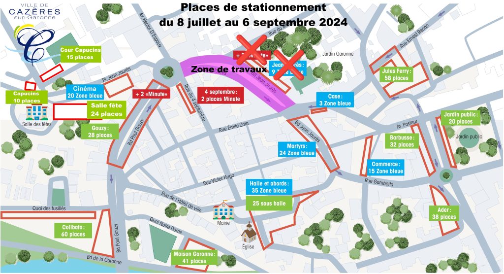 fermeture bld jean jaures