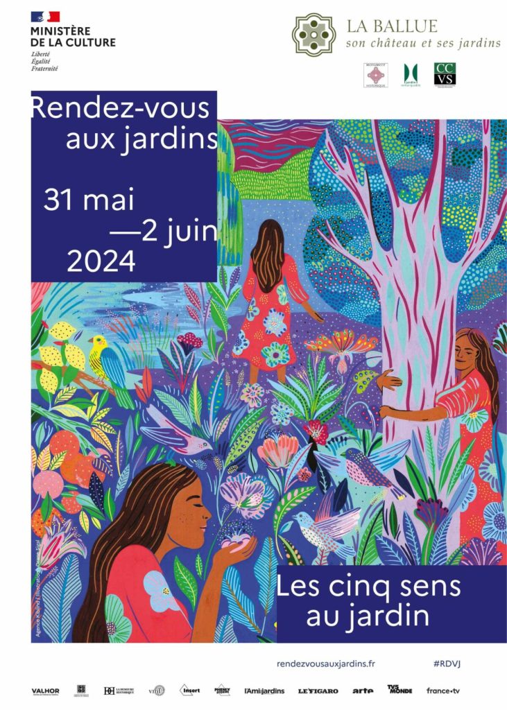 rendez-vous aux jardins