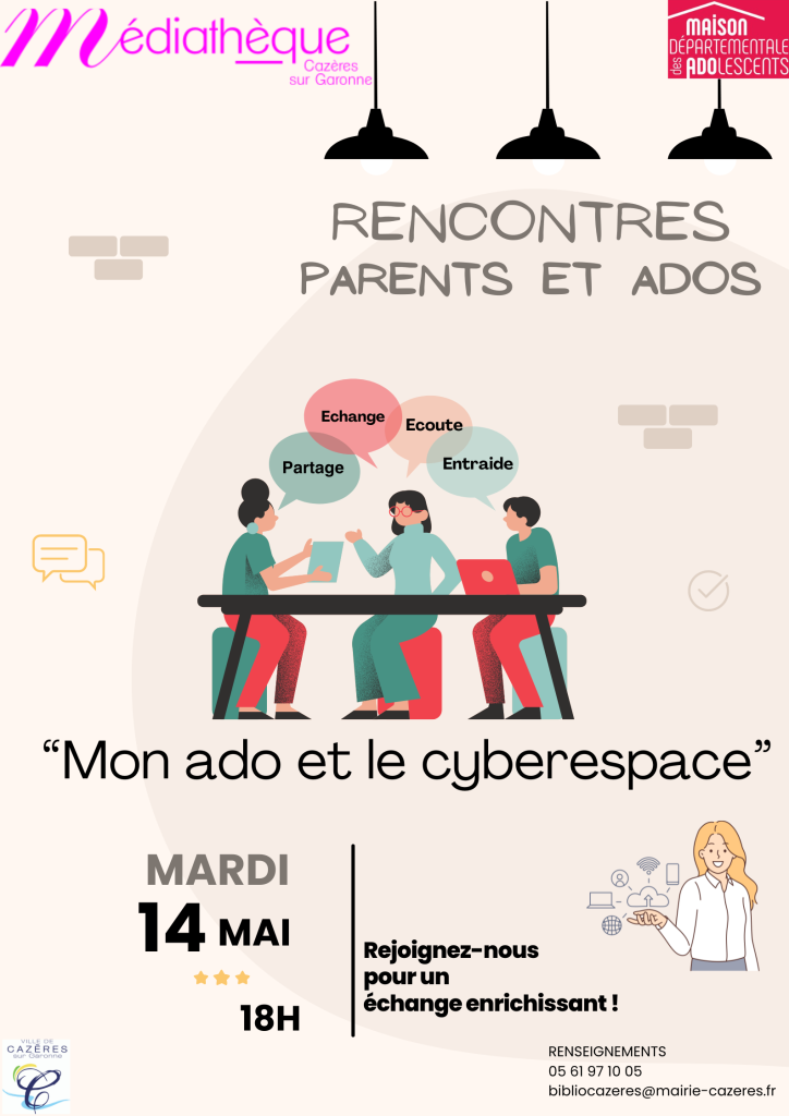 rencontre parents ados
