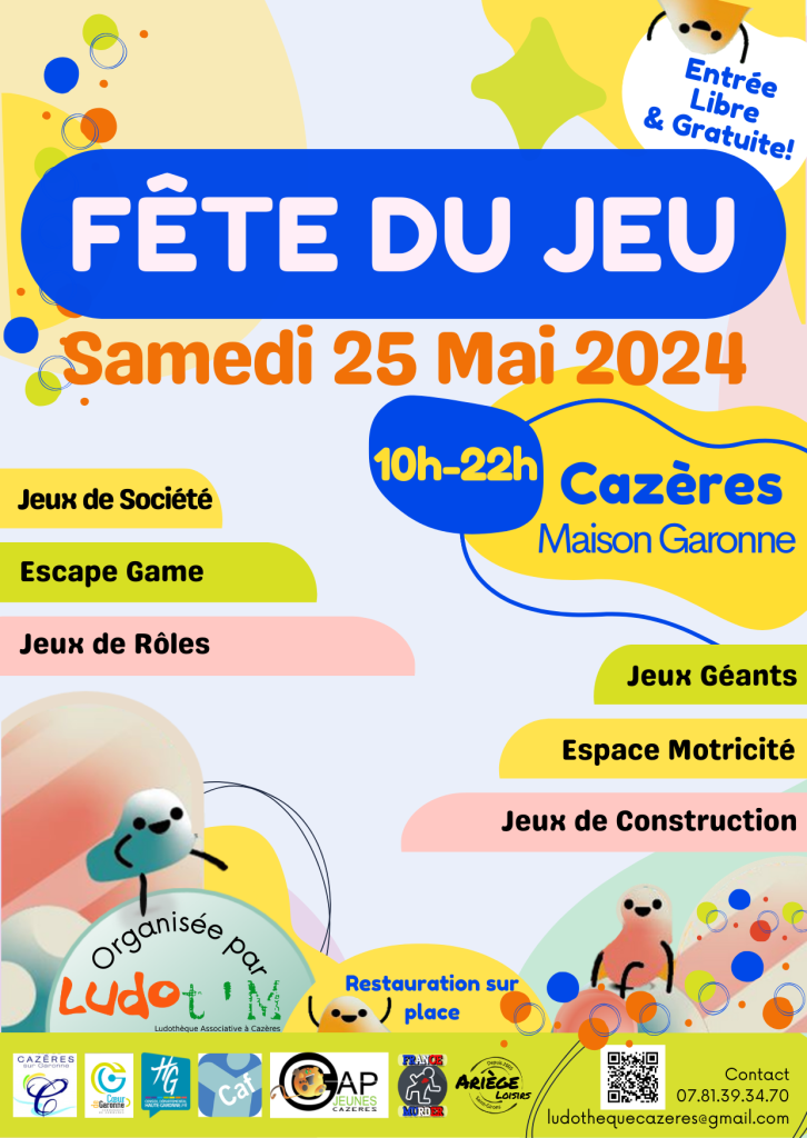 fête du jeu