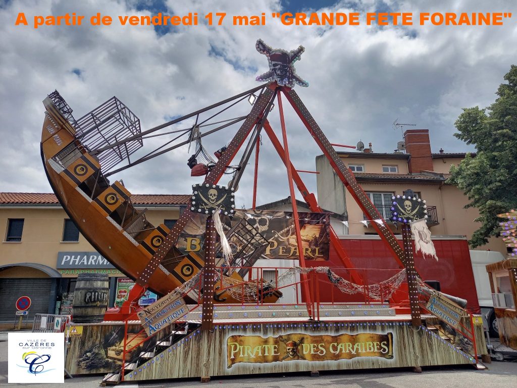 fete foraine