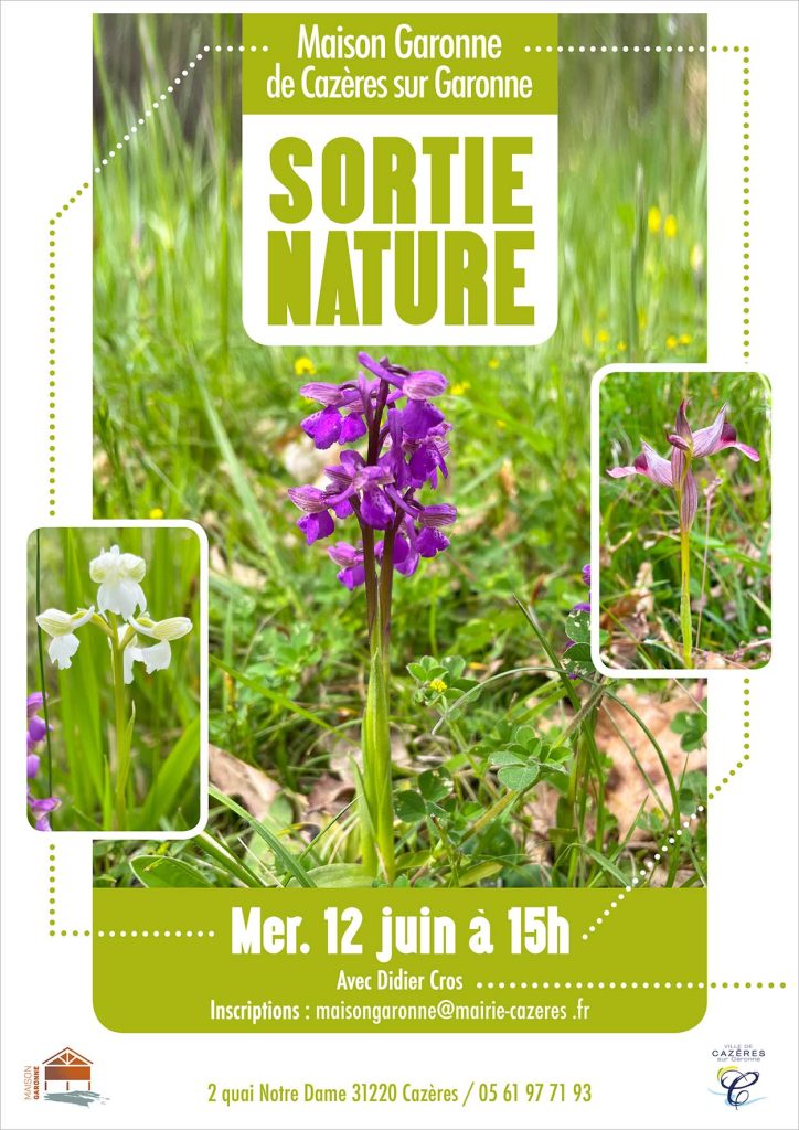 sortie nature