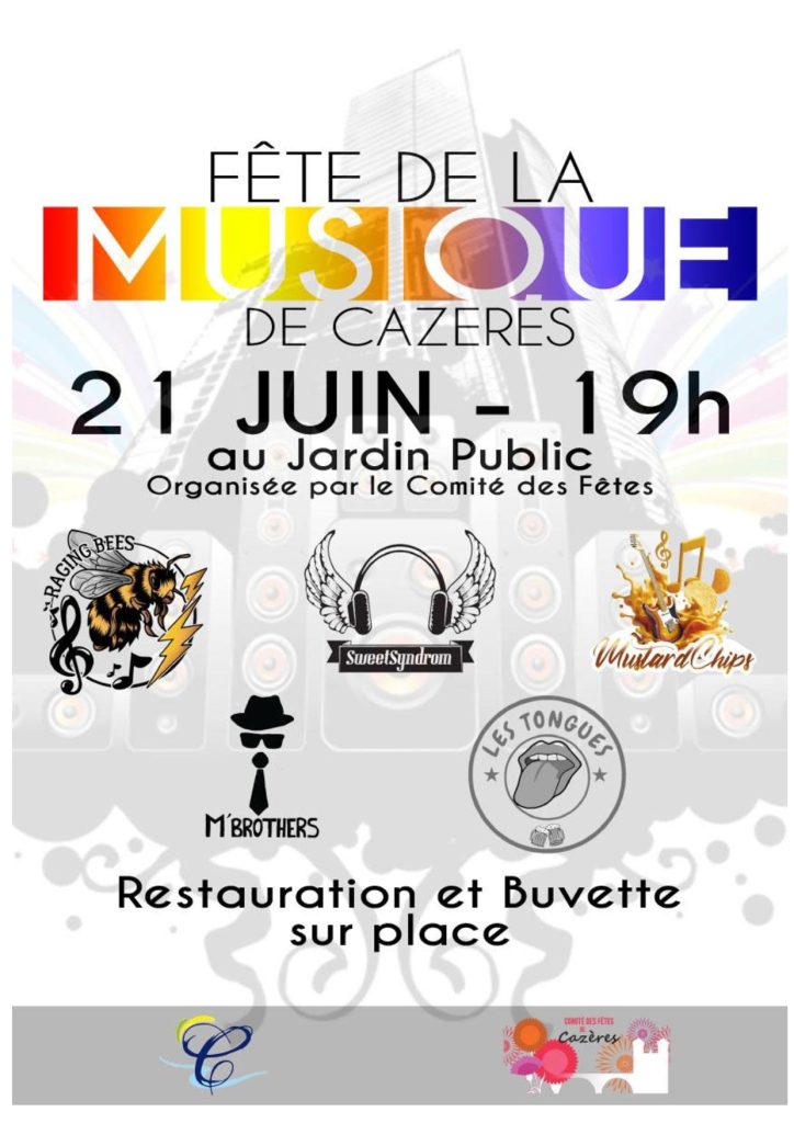 fete de la musique