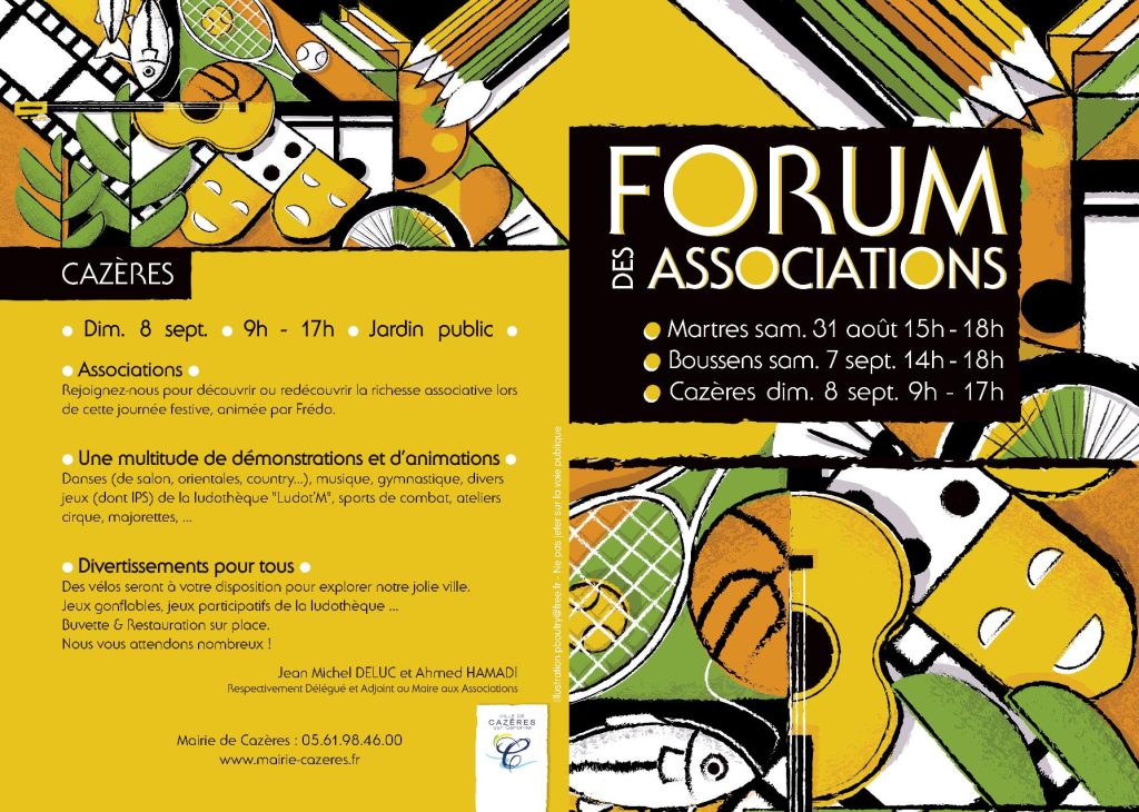 forum des associations
