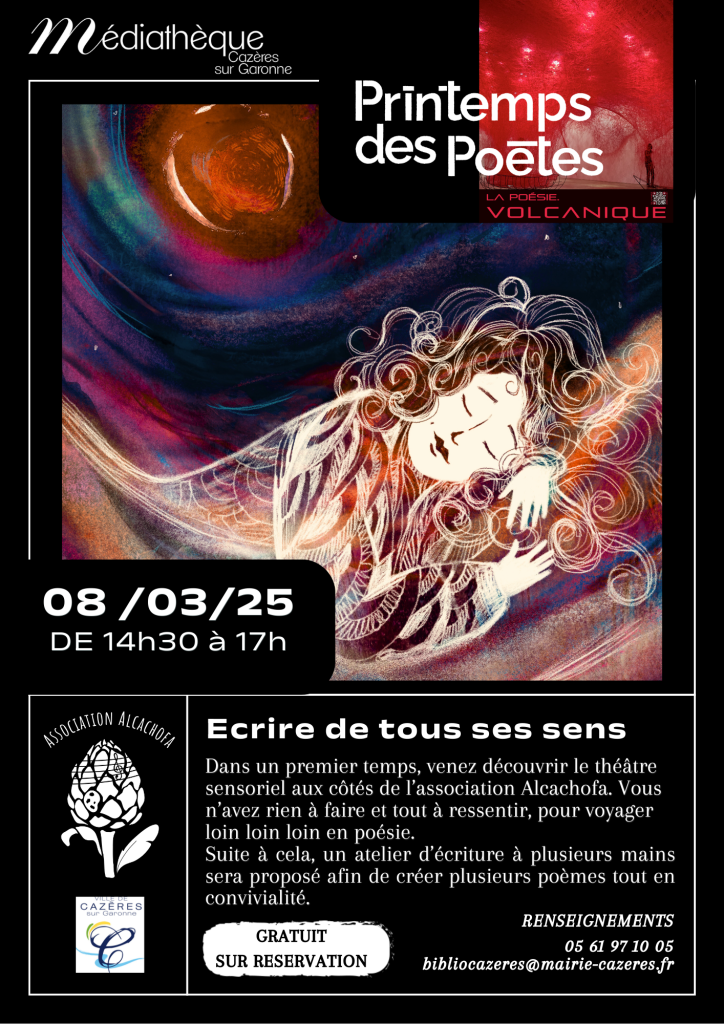 printemps des poetes