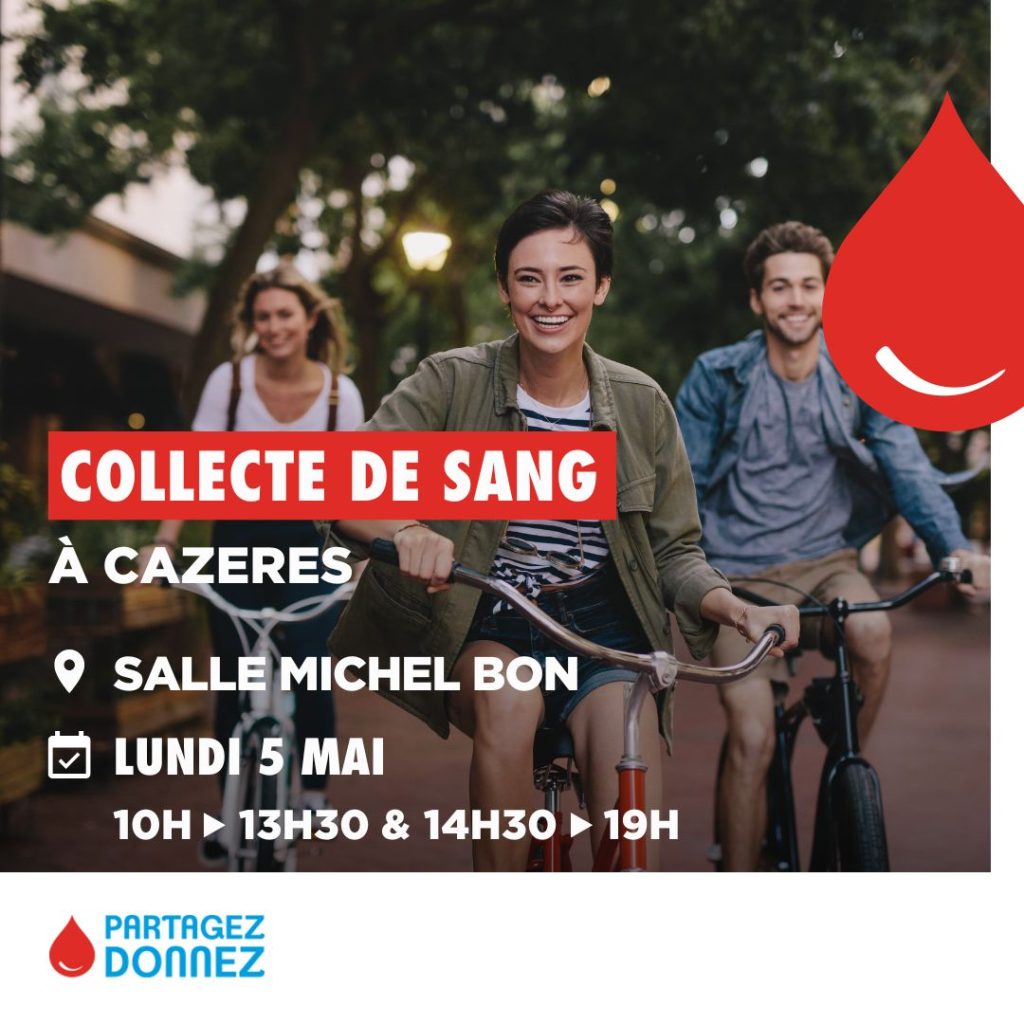 don de sang