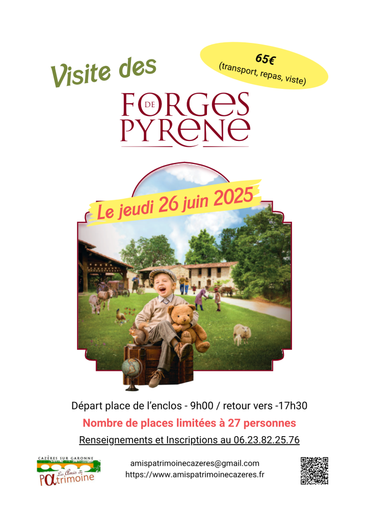 forges de pyrene